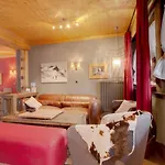 De La Poste Bed & Breakfast Le Châble