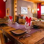 De La Poste Bed & Breakfast Le Châble