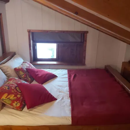 Bed and Breakfast De La Poste Le Châble