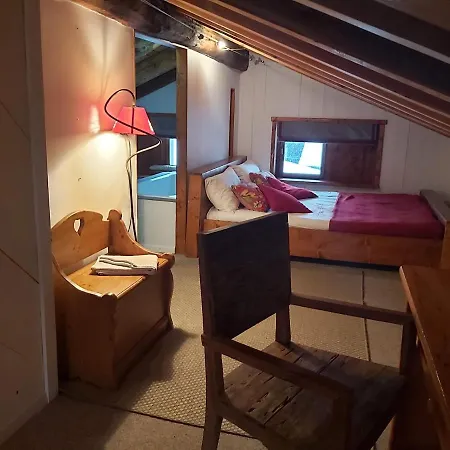 De La Poste Bed and Breakfast
