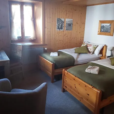 De La Poste Bed & Breakfast *