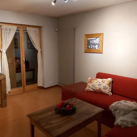De La Poste Panzió Le Châble