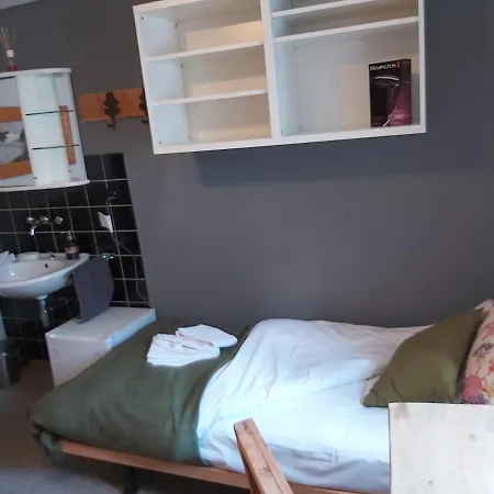 Frühstückspension De La Poste *