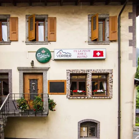 De La Poste Frühstückspension