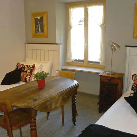 De La Poste Frühstückspension Le Châble