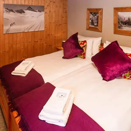 Frühstückspension De La Poste *