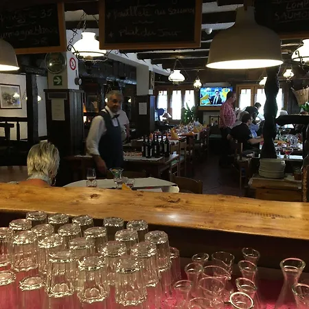 De La Poste Frühstückspension