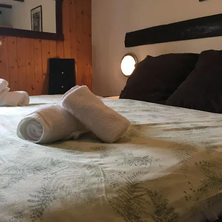 Bed and Breakfast De La Poste Le Châble