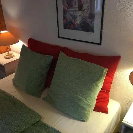 De La Poste Frühstückspension Le Châble