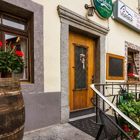 De La Poste Le Châble