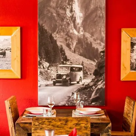 De La Poste Le Châble