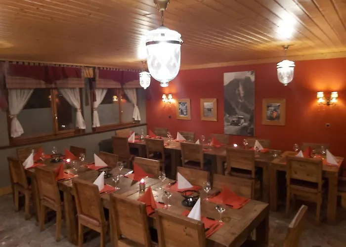 De La Poste Le Châble