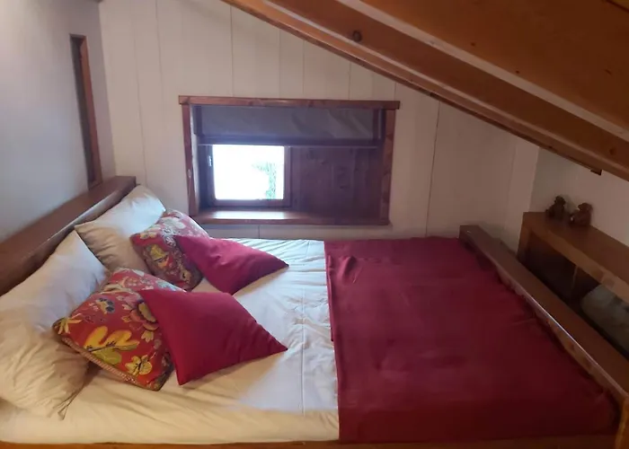 Bed and Breakfast De La Poste Le Châble