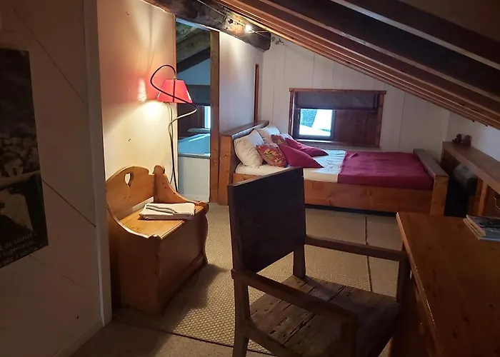 De La Poste Bed and Breakfast