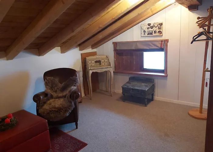 Bed and Breakfast De La Poste Le Châble