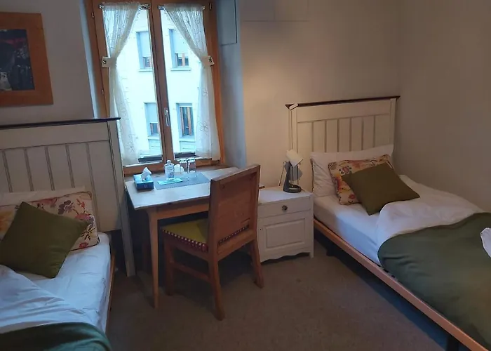 De La Poste Le Châble