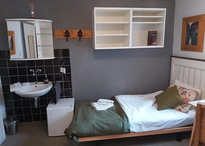 De La Poste Bed & Breakfast Le Châble