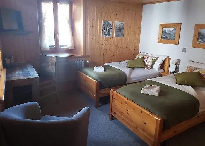 De La Poste Bed and Breakfast *