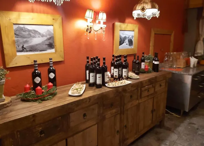 Bed and Breakfast De La Poste Le Châble