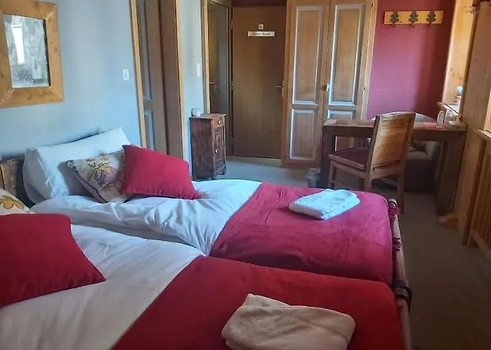 Bed and Breakfast De La Poste *