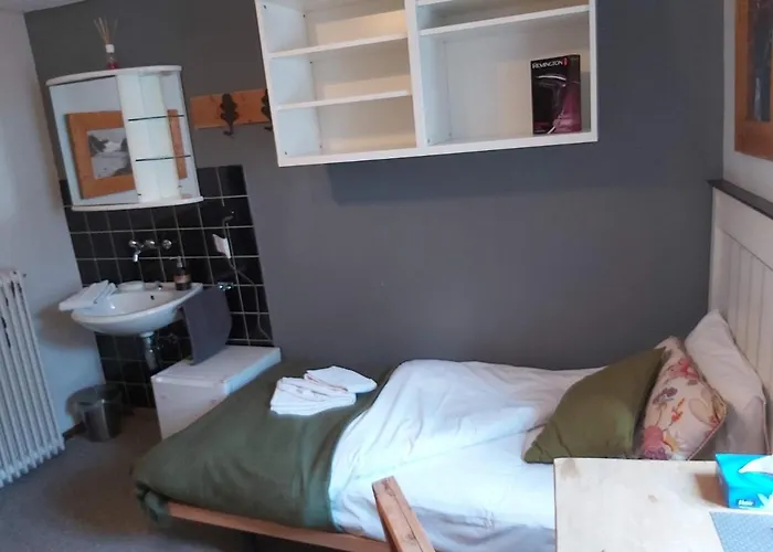 Bed and Breakfast De La Poste *