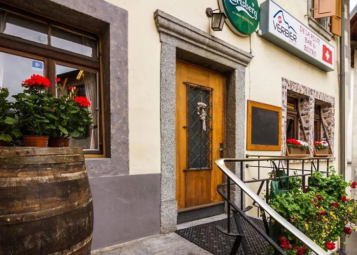 Bed & Breakfast De La Poste *