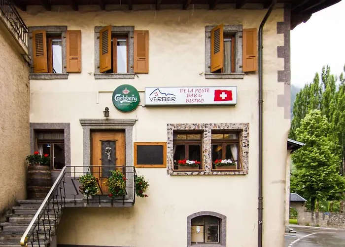 De La Poste Bed & Breakfast