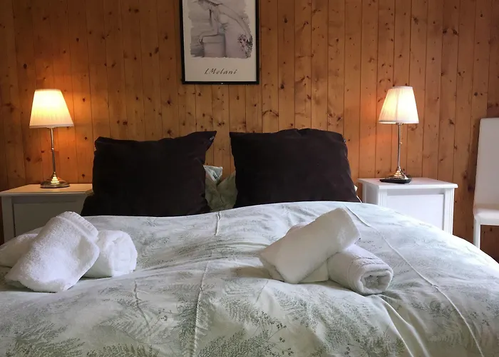 Bed and Breakfast De La Poste *