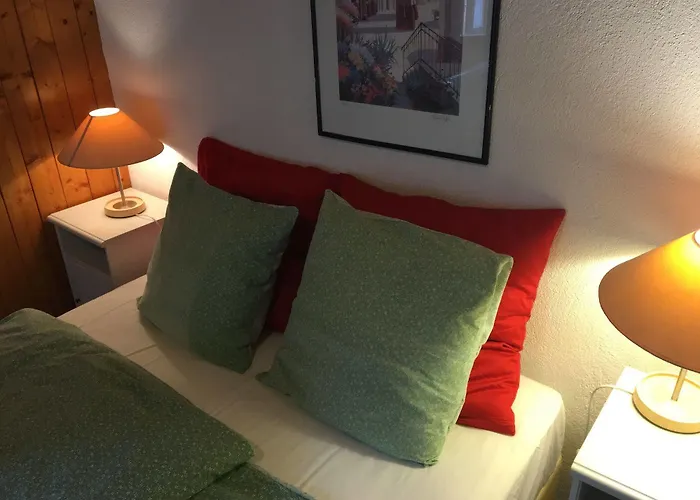 De La Poste Bed & Breakfast Le Châble