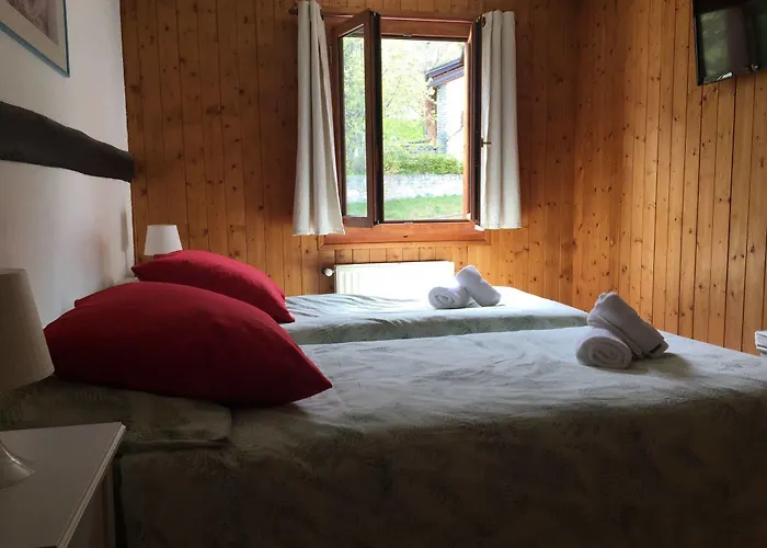 De La Poste Bed and Breakfast *