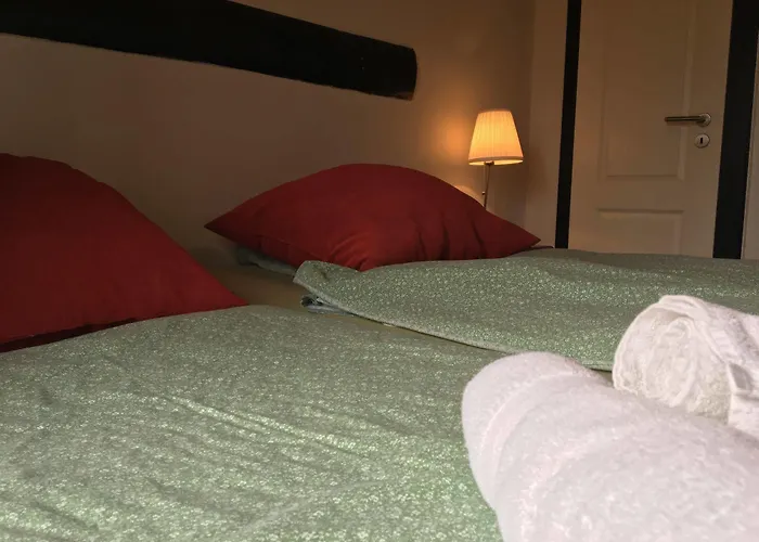 De La Poste Bed and Breakfast