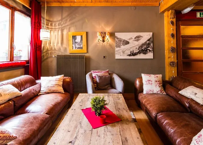 De La Poste Bed & Breakfast Le Châble