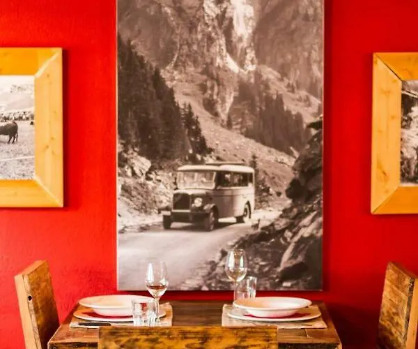 De La Poste Le Châble