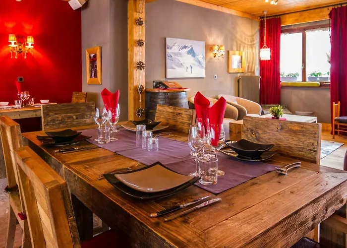 De La Poste Bed and Breakfast Le Châble