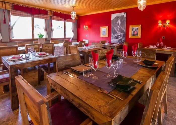 Bed & Breakfast De La Poste Le Châble