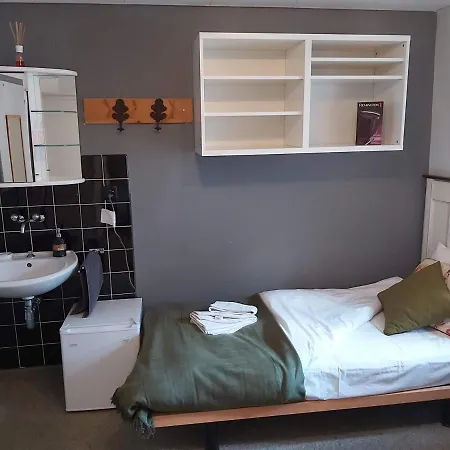 De La Poste Bed & Breakfast Le Châble