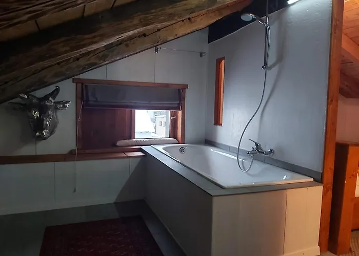 De La Poste Le Châble