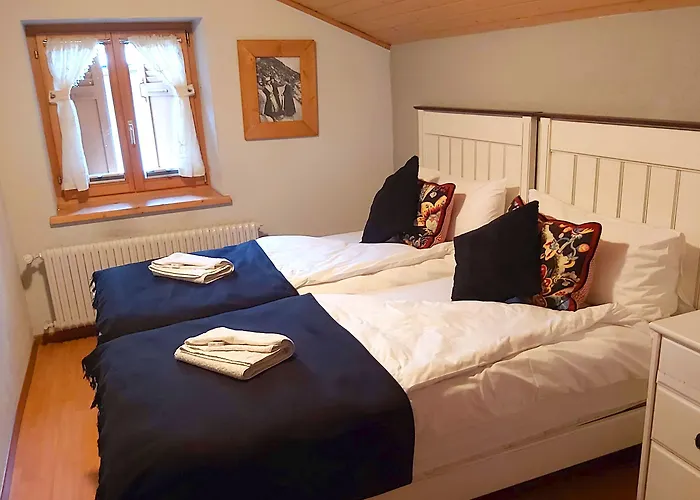 De La Poste Le Châble