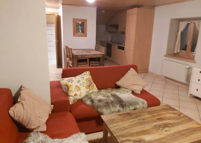 De La Poste Le Châble